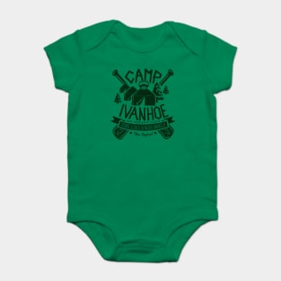 Camp Ivanhoe Baby Bodysuit